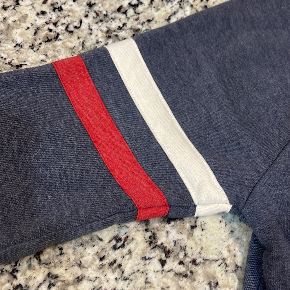 Orchard Street Apparel Womens Wisconsin Sweatshirt Size Large - Picture 5 of 5